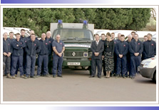 Fire Safety Training Essex