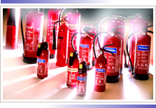 Fire Extinguisher Maintenance