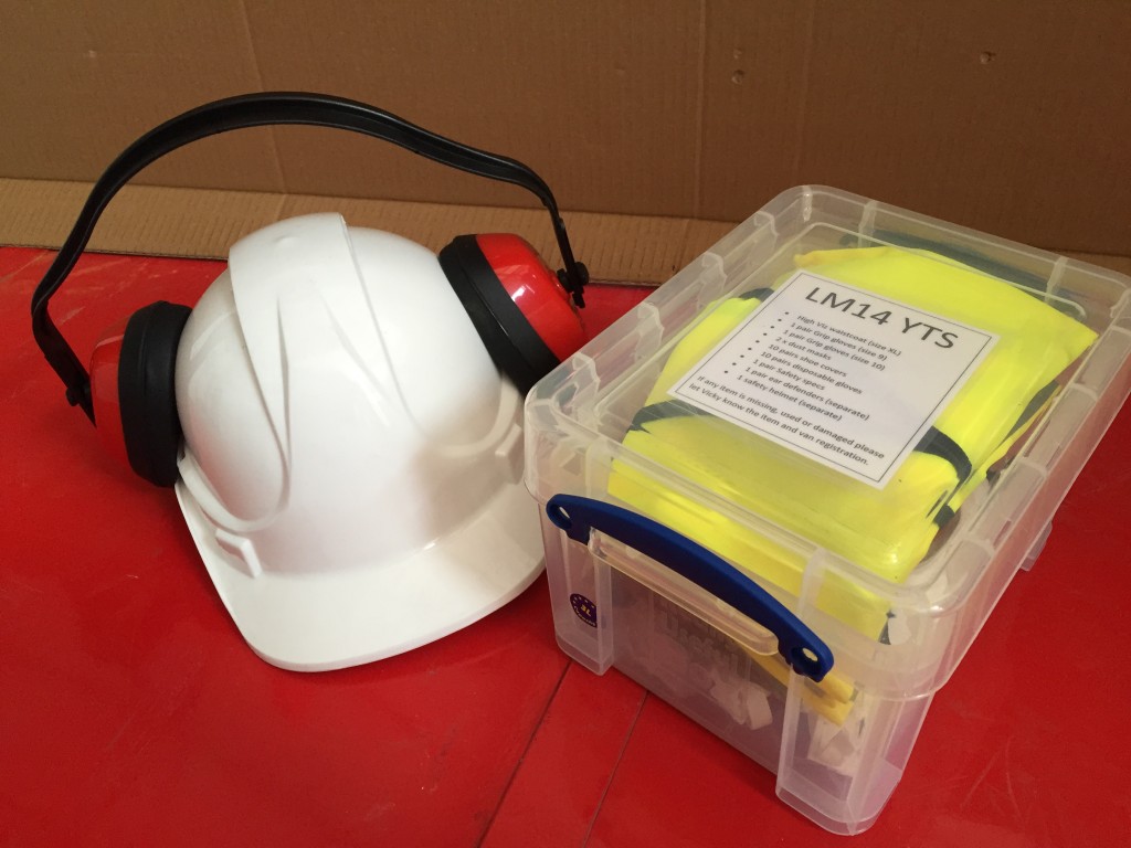 Personal Protective Equipment Requirements Fire