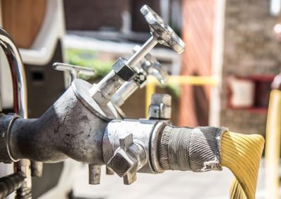 Dry Risers - Morgan Fire